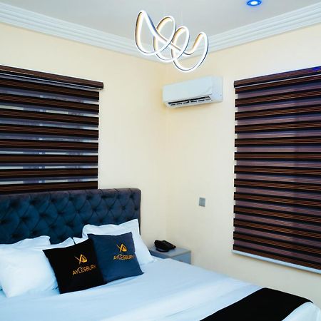 Aylesbury Homes Luxury Apartments Леккі Екстер'єр фото